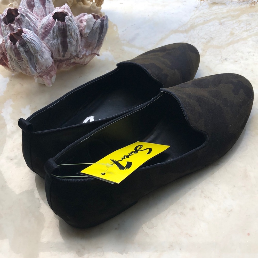 New Seven7 Regent Camouflage Loafers - Trendy Camo